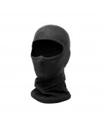Cagula moto unisex cu efect antibacterian - Negru
