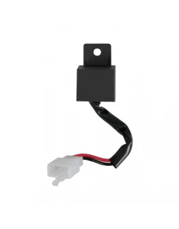 Releu semnalizare cu 2 pini, plug & play - 12V - 10A