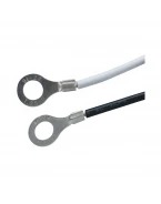 Kit de cabluri LED Bar/proiectoare cu Comutator pe Ghidon - 12V