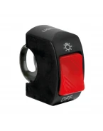Buton universal On&Off X1 - 12V - 10A max