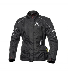 Geaca textil Adrenaline touring Elsa Lady - Negru