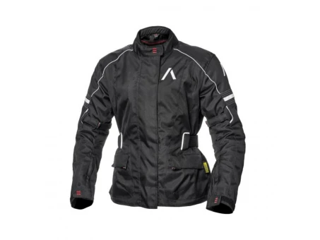 Geaca textil Adrenaline touring Elsa Lady - Negru