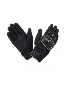 Manusi piele Adrenaline Meshtec 2.0 - Negru