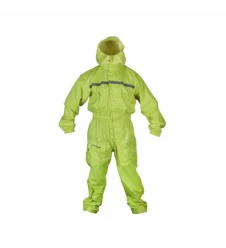 Combinezon de ploaie ADRENALINE STORM FLUO 2.0 - Galben