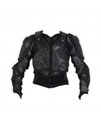 Armura moto Adrenaline Stone - Negru