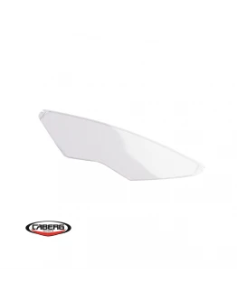 Lentila antiaburire pinlock - compatibila cu castile modulabile (flip-up) Caberg Duke - Duke Evo - Tourmax - Tourmax X - Transparent