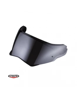 Viziera (tip oglinda) casca integrala Caberg model Drift - Drift Evo - Argintiu