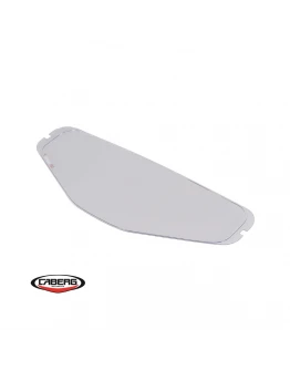 Lentila antiaburire pinlock - compatibila cu castile flip-up Caberg Levo - Levo X - Horus - Horux X - Transparent