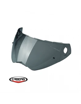 Viziera casca flip-up Caberg model Duke II - Duke X - Negru
