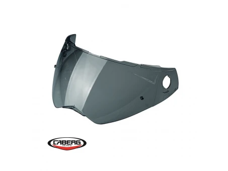 Viziera casca flip-up Caberg model Duke II – Duke X - Negru