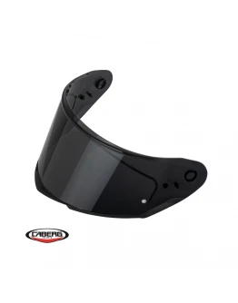 Viziera casca integrala Caberg model Avalon - Avalon X - Negru