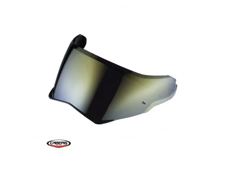 Viziera (tip oglinda) casca integrala Caberg model Drift – Drift Evo - Auriu