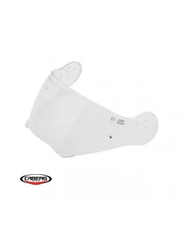 Viziera casca flip-up Caberg Duke Evo - Droid - Transparent