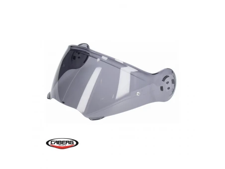 Viziera (tip oglinda) pentru casca flip-up Caberg Duke Evo Droid - Argintie