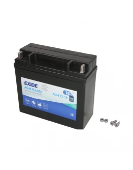Baterie gel 18 Ah 12 V 190A Exide AGM12-18