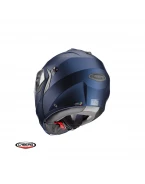 Casca flip-up Caberg Duke X SV - Albastru/Mat - Pinlock ready