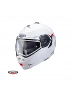 Casca flip-up Caberg Duke X SV - Alb/Lucios - Pinlock ready