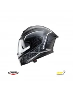 Casca integrala Caberg model Drift Evo SV Integra I0  - Negru/Antracit/Alb/Mat