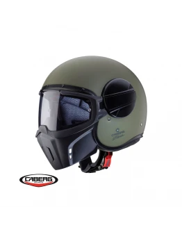 Casca Caberg Ghost - Verde