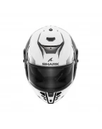 Casca Integrala Shark Spartan RS Byhron - Alb/Gri