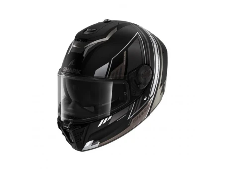 Casca integrala Shark Spartan RS  - Gri/Mat/Negru