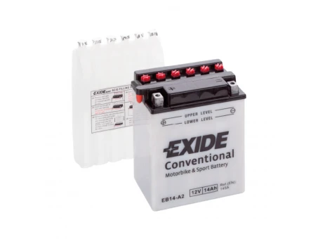 Baterie Exide 12V 14Ah 145A EB14-A2