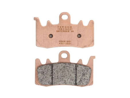 Placute de frana spate FERODO FDB2265ST