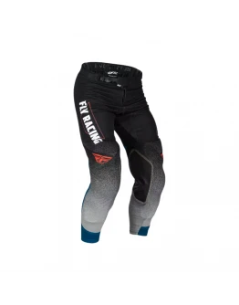 Pantaloni cross/enduro Fly Racing Evolution DST- Negru,Gri,Albastru