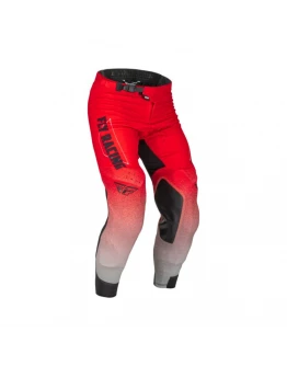 Pantaloni cross/enduro Fly Racing Evolution DST- Gri,Rosu