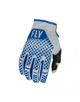 Manusi cross/enduro Fly Racing Kinetic-Gri,Albastru