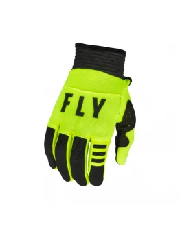 Manusi cross/enduro Fly Racing F-16-Negru,Galben