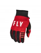 Manusi cross/enduro Fly Racing F-16-Negru/Rosu