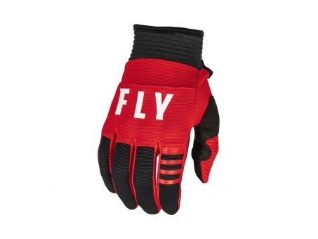 Manusi cross/enduro Fly Racing F-16-Negru/Rosu