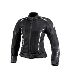 Geaca textil Adrenaline Meshtec Lady 2.0 Negru