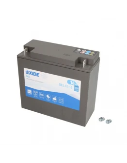 Baterie gel 12 V 16 Ah 100A Exide GEL12-16
