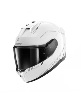 Casca integrala Shark Skwal i3 - Alb