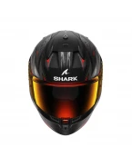 Casca integrala Shark D-Skwal 3 Blast-R - Neagru/Gri/Rosu/Mat