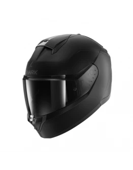 Casca integrala SHARK RIDILL 2 BLANK - Negru,Mat