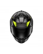 Casca integrala Shark RIDILL 2 BERSEK - Negru/Gri/Galben/Lucios