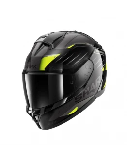 Casca integrala Shark RIDILL 2 BERSEK - Negru/Gri/Galben/Lucios