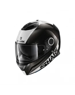Casca integrala Shark Spartan Carbon Skin Negru,Alb