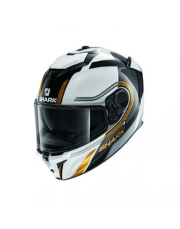 Casca integrala Shark Spartan GT - Negru,Galben,Alb