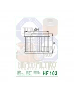 Filtru Ulei Hiflofiltro HF103