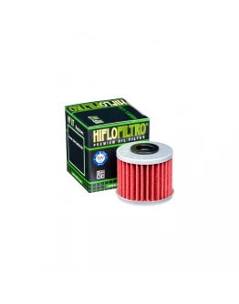 Filtru ulei Hiflofiltro HF117