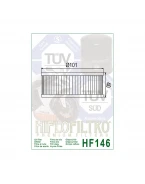 Filtru ulei Hiflofiltro HF146