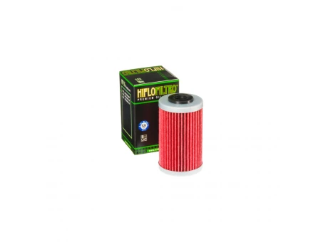 Filtru Ulei Hiflofiltro HF155