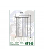 Filtru ulei Hiflofiltro HF169