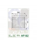 Filtru Ulei Hiflofiltro HF182