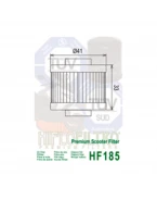 Filtru Ulei Hiflofiltro HF185