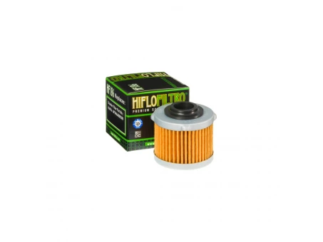 Filtru ulei Hiflofiltro HF186